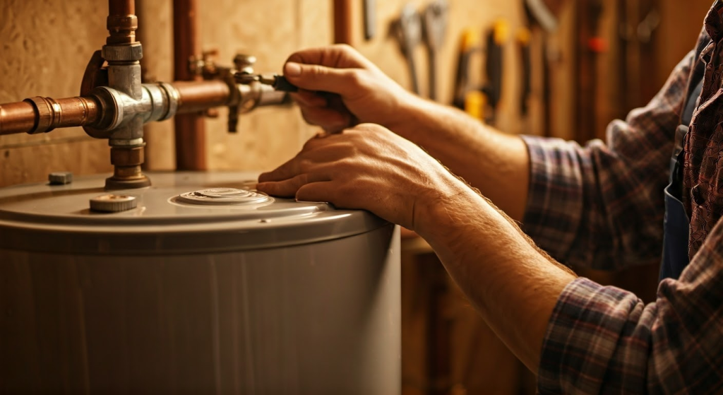 water heater